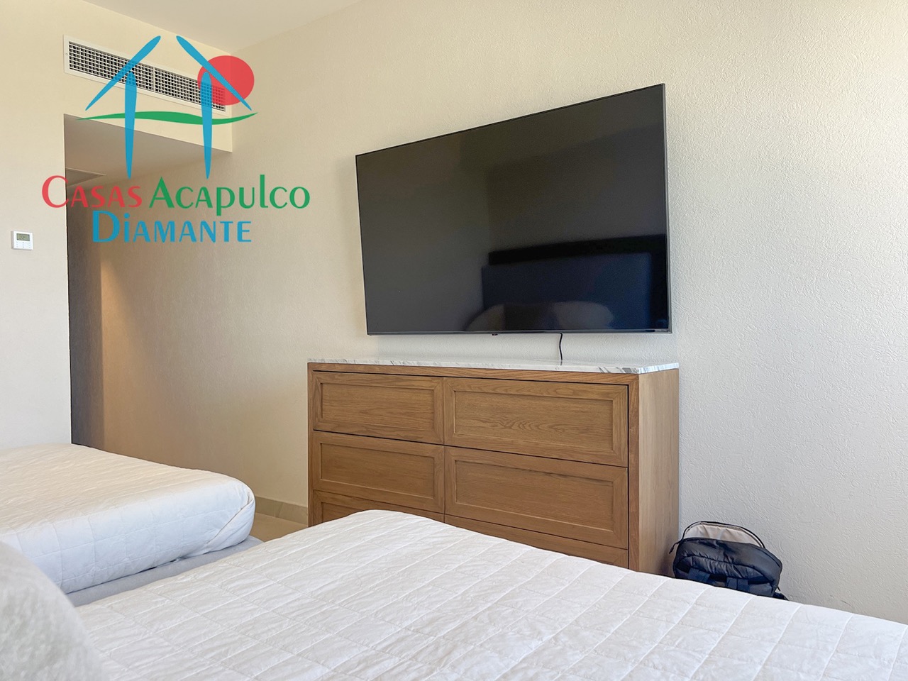 Reserva PlayaMar 2 501 - Recámara cuatro 4